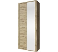 Шкаф Anrex DOORSET 2DZ. Цвет ДУБ НАВАРРА 705874