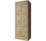 Шкаф Anrex DOORSET 2DG2S. Цвет ДУБ НАВАРРА 707625 1