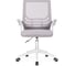 Компьютерное кресло Woodville Arrow light gray / white 15626 3