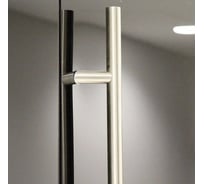 Ручка скоба ООО ИНОКССТРОЙКОМПЛЕКТ из стали 1200 мм 900/1200