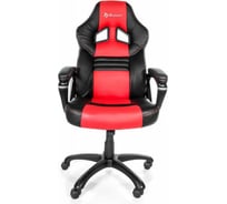 Компьютерное кресло Arozzi Monza red MONZA-RD