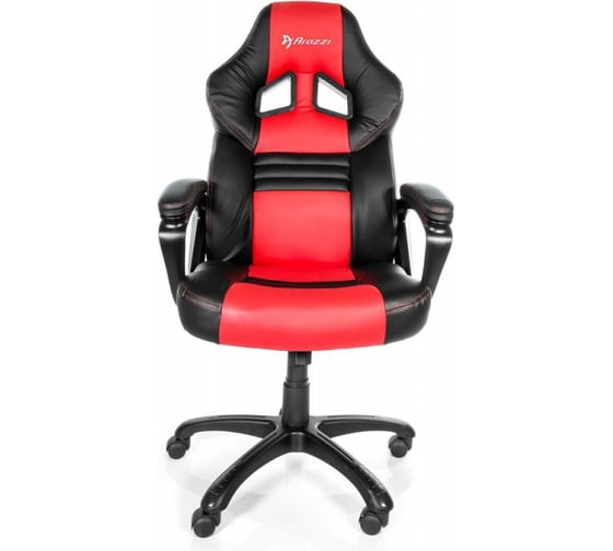 Компьютерное кресло Arozzi Monza red MONZA-RD
