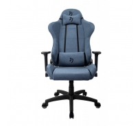 Компьютерное кресло для геймеров Arozzi Vernazza Soft Fabric - Blue VERNAZZA-SFB-BL