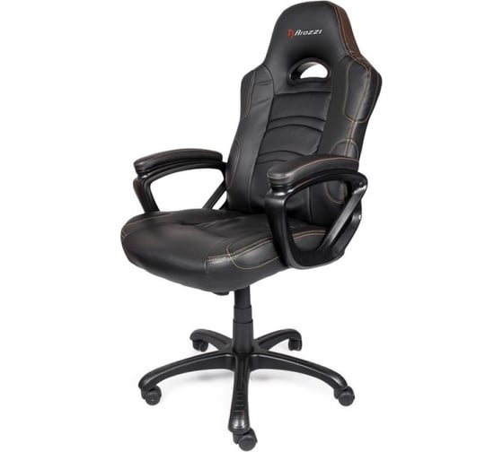 Компьютерное кресло Arozzi Enzo - Black ENZO-BK