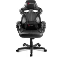 Компьютерное кресло Arozzi Milano - Black MILANO-BK