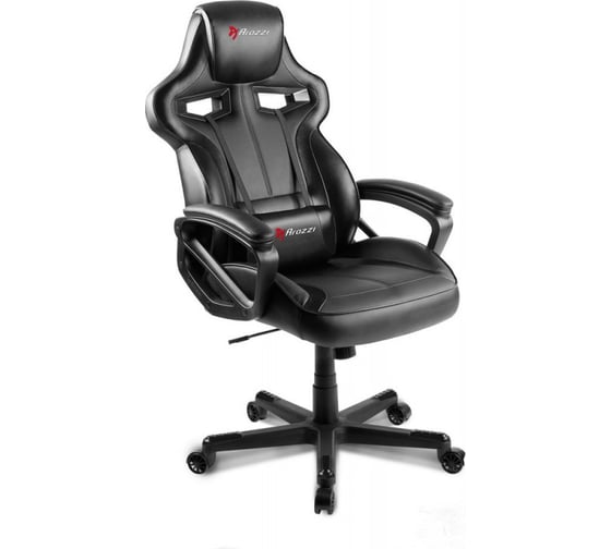 Компьютерное кресло Arozzi Milano - Black MILANO-BK
