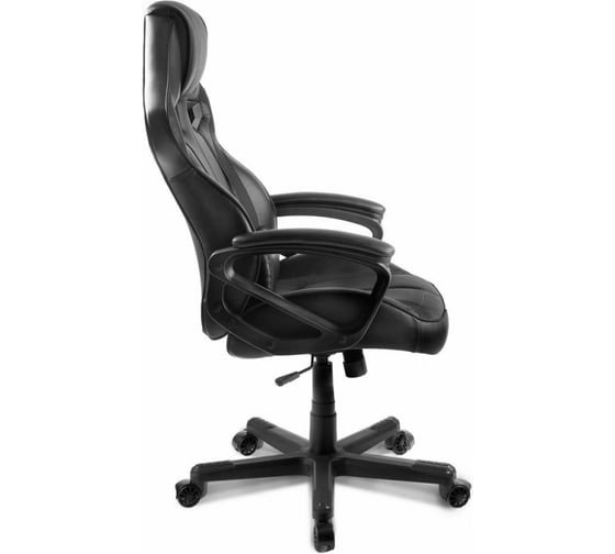 Компьютерное кресло Arozzi Milano - Black MILANO-BK