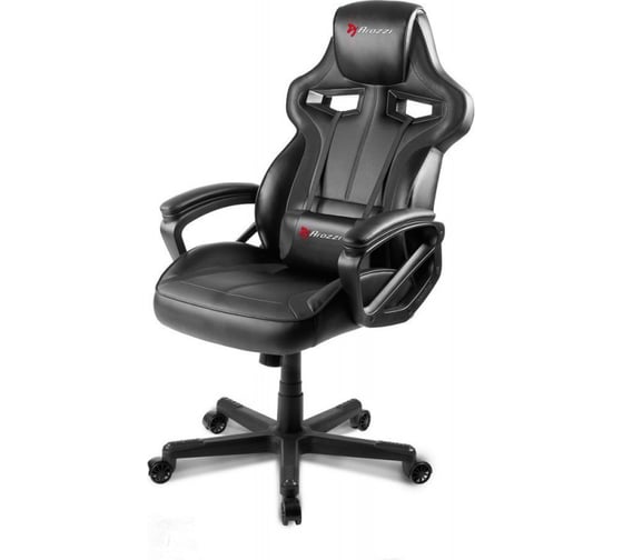 Компьютерное кресло Arozzi Milano - Black MILANO-BK