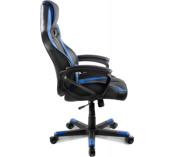 Компьютерное кресло Arozzi Milano - Blue MILANO-BL