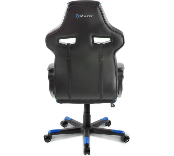 Компьютерное кресло Arozzi Milano - Blue MILANO-BL