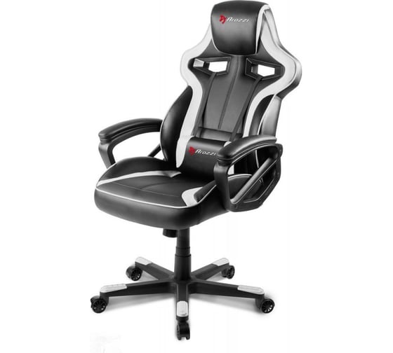 Компьютерное кресло Arozzi Milano - White MILANO-WT
