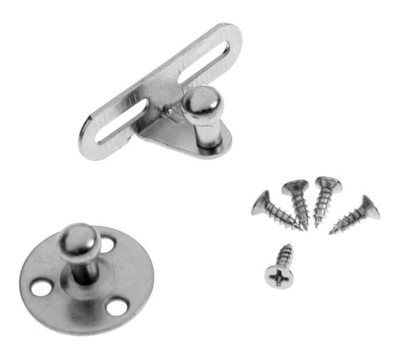Газлифт MARLOK MN 80N SILVER 002819