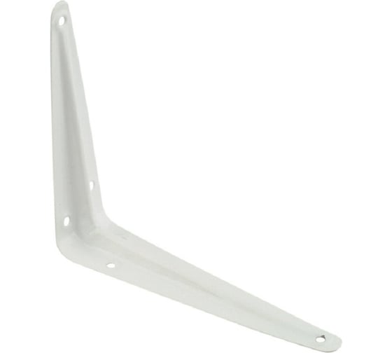 Полкодержатель Trodos консоль 250x200, белый, 309013-1