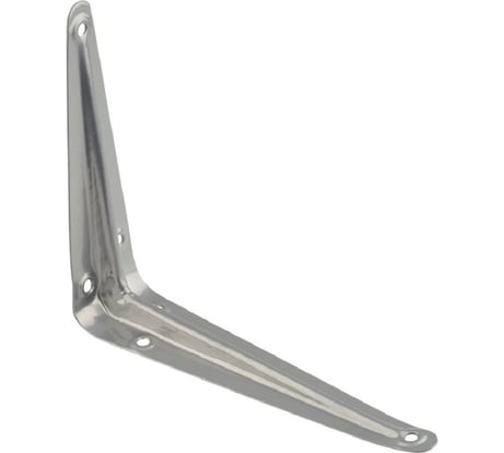 Полкодержатель Trodos консоль 300x250, серый, 309017-1