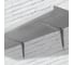 Полкодержатель Trodos консоль 250x200, серый, 309014-1 3