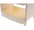 Этажерка Branq Nature 4-секционная прямоугольная слоновая кость BQ3777СЛК 6