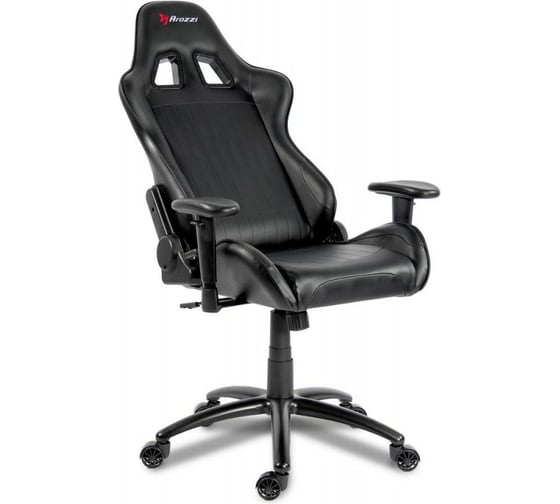 Компьютерное кресло Arozzi Verona - Black VERONA-V2-BK