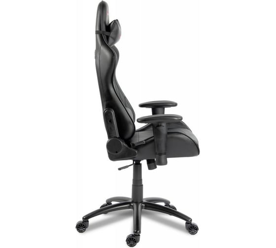 Компьютерное кресло Arozzi Verona - Black VERONA-V2-BK