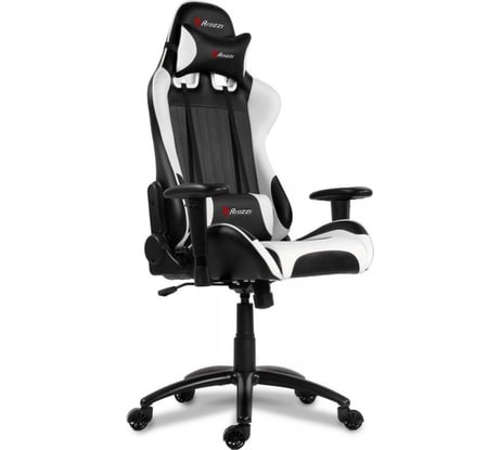 Компьютерное кресло Arozzi Verona - White VERONA-V2-WT