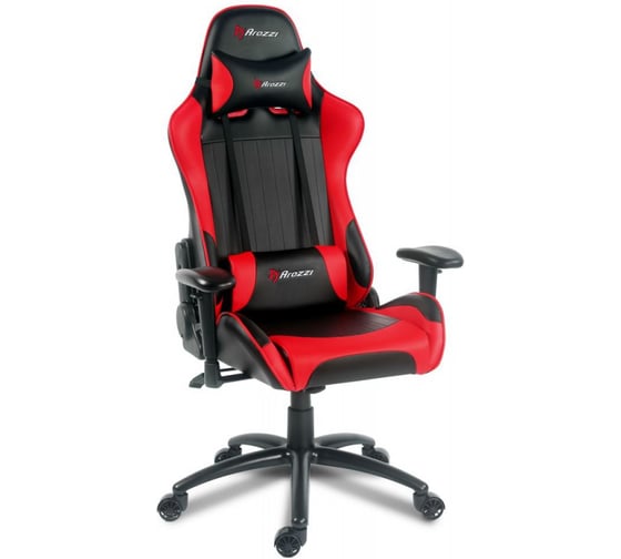 Компьютерное кресло Arozzi Verona - Red VERONA-V2-RD
