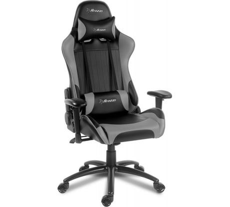 Компьютерное кресло Arozzi Verona - Grey VERONA-V2-GY