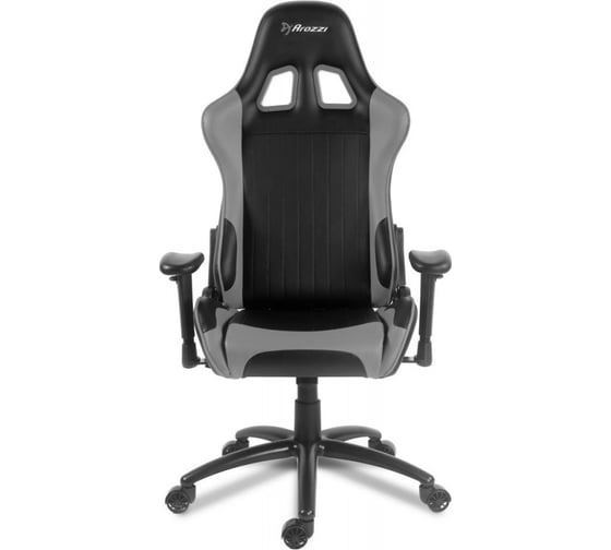 Компьютерное кресло Arozzi Verona - Grey VERONA-V2-GY