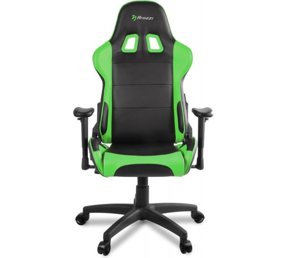 Компьютерное кресло Arozzi Verona - Green VERONA-V2-GN