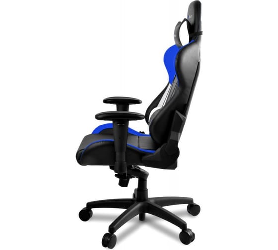 Компьютерное кресло Arozzi Verona Pro - Blue VERONA-PRO-V2-BL