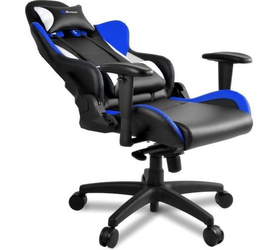 Компьютерное кресло Arozzi Verona Pro - Blue VERONA-PRO-V2-BL
