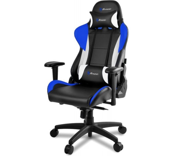 Компьютерное кресло Arozzi Verona Pro - Blue VERONA-PRO-V2-BL
