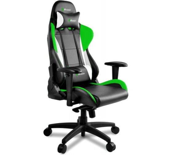 Компьютерное кресло Arozzi Verona Pro - Green VERONA-PRO-V2-GN 1
