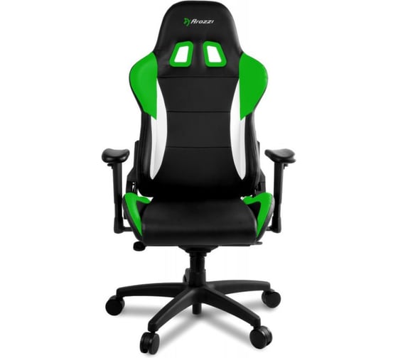 Компьютерное кресло Arozzi Verona Pro - Green VERONA-PRO-V2-GN