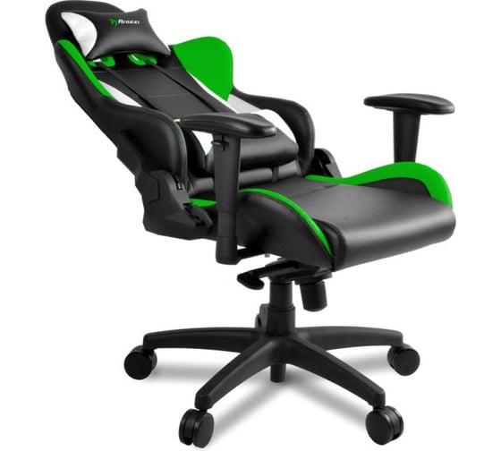 Компьютерное кресло Arozzi Verona Pro - Green VERONA-PRO-V2-GN