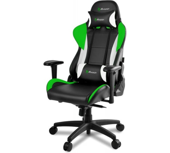 Компьютерное кресло Arozzi Verona Pro - Green VERONA-PRO-V2-GN
