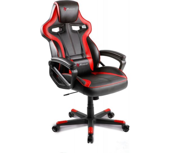 Компьютерное кресло Arozzi Milano - Red MILANO-RD 1