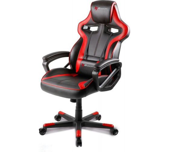 Компьютерное кресло Arozzi Milano - Red MILANO-RD