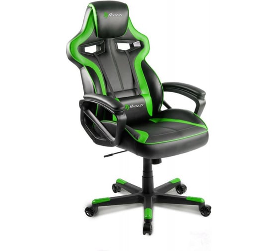 Компьютерное кресло Arozzi Milano - Green MILANO-GN