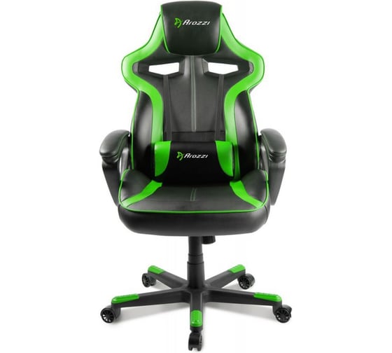 Компьютерное кресло Arozzi Milano - Green MILANO-GN