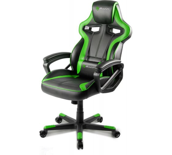 Компьютерное кресло Arozzi Milano - Green MILANO-GN