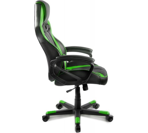Компьютерное кресло Arozzi Milano - Green MILANO-GN