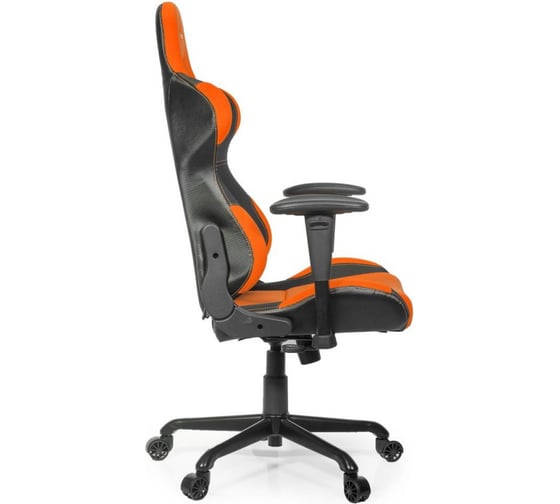 Компьютерное кресло Arozzi Torretta Orange V2 TORRETTA-OR
