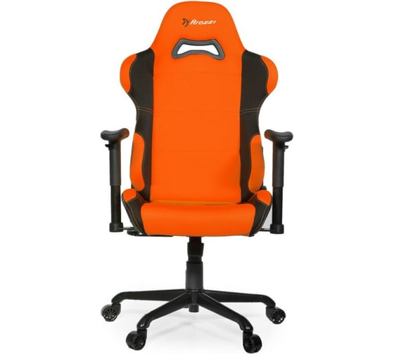 Компьютерное кресло Arozzi Torretta Orange V2 TORRETTA-OR