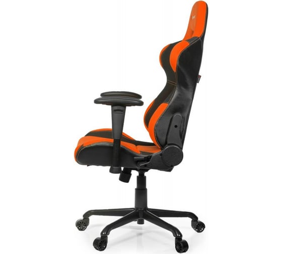 Компьютерное кресло Arozzi Torretta Orange V2 TORRETTA-OR