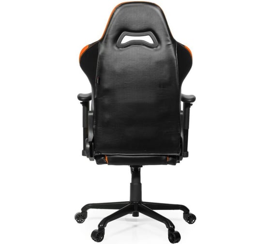 Компьютерное кресло Arozzi Torretta Orange V2 TORRETTA-OR