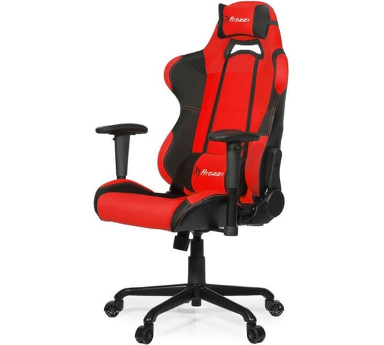 Компьютерное кресло Arozzi Torretta Red V2 TORRETTA-RD