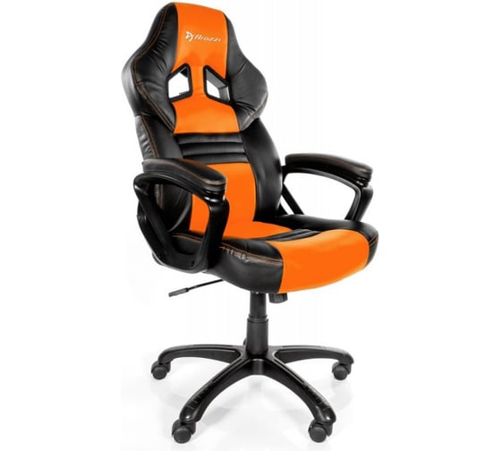 Компьютерное кресло Arozzi Monza - Orange MONZA-OR