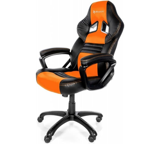 Компьютерное кресло Arozzi Monza - Orange MONZA-OR