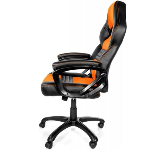 Компьютерное кресло Arozzi Monza - Orange MONZA-OR