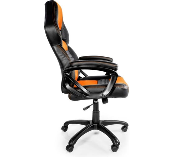 Компьютерное кресло Arozzi Monza - Orange MONZA-OR