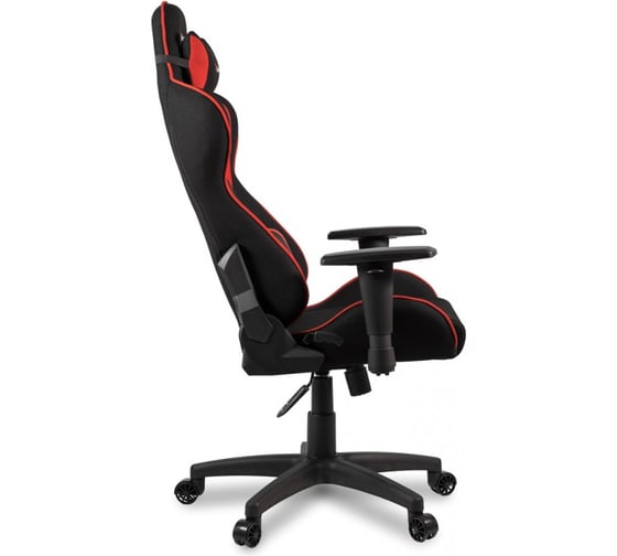 Компьютерное кресло Arozzi Mezzo V2 Fabric Red MEZZO-V2-FB-RED